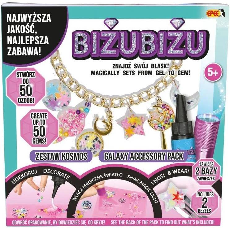 EPEE Creative set BizuBizu Thematic set Cosmos
