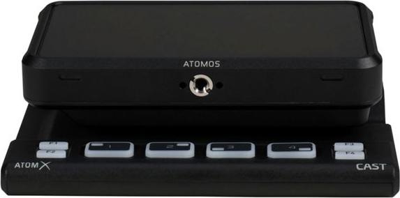 Actual product image Atomos AtomX Cast (5.20", Full HD)