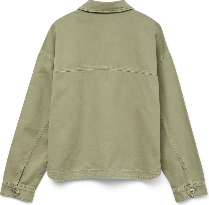 Image du produit Vero Moda Vmjamie Ls Denim Shacket Mix Noos (XS)