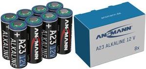 Image du produit Ansmann Pile alcaline A23 (8 pcs, A23)