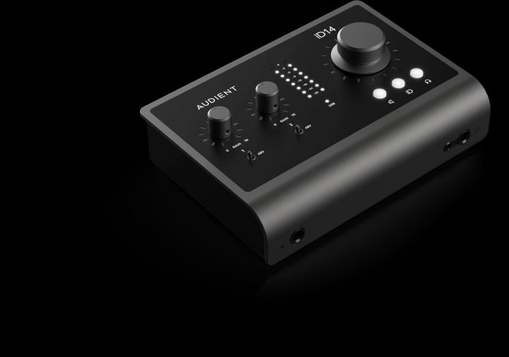 Image du produit Audient iD14 MKII (USB)