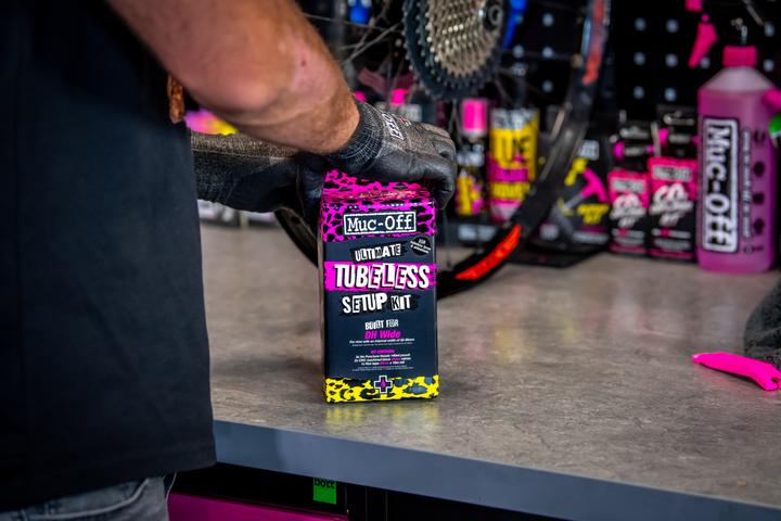 Immagine prodotto Muc-Off Ultimate Tubeless Kit - DH/Trail/Enduro