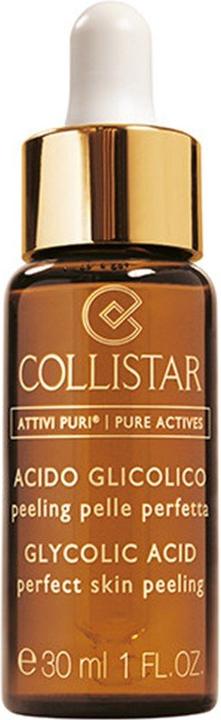 Image du produit Collistar Pure Actives Glycolic Acid Perfect Skin Peeling 30ml (Exfoliant nettoyant, 30 ml)