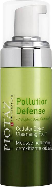 Jacqueline Piotaz Pollution Defense - The CellDetox Cleansing Foam (Reinigungsmousse, 150 ml)