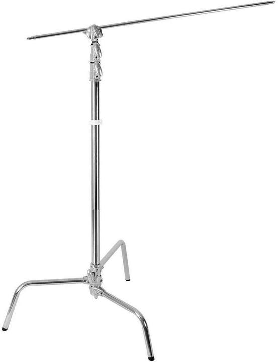 Godox 240CS C Stand con braccio e impugnatura 240cm (240 cm, 10 kg)