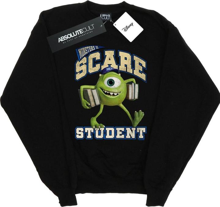 Disney Monsters University Scare Student Sweatshirt Jungen (140, 146)