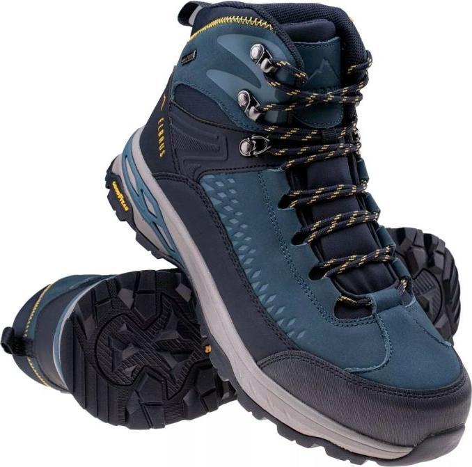 Produktbild Elbrus Engin Mid WP Gr Schuhe (43)