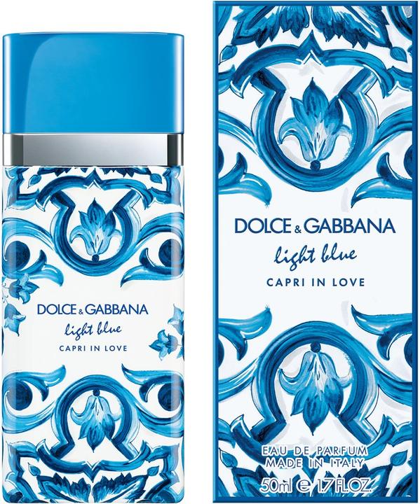 Produktbild Dolce & Gabbana Capri In Love (Eau de Parfum, 50 ml)