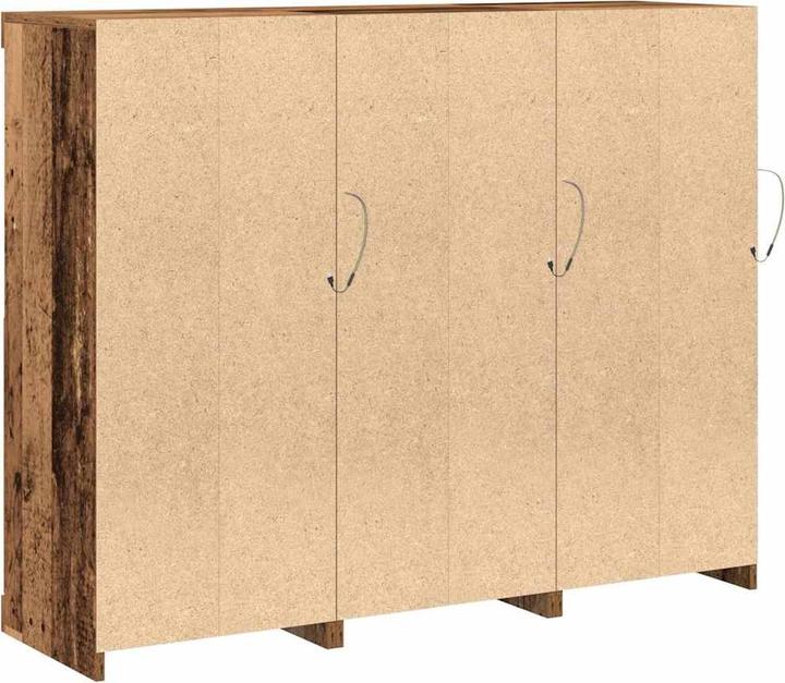 legno vecchio
