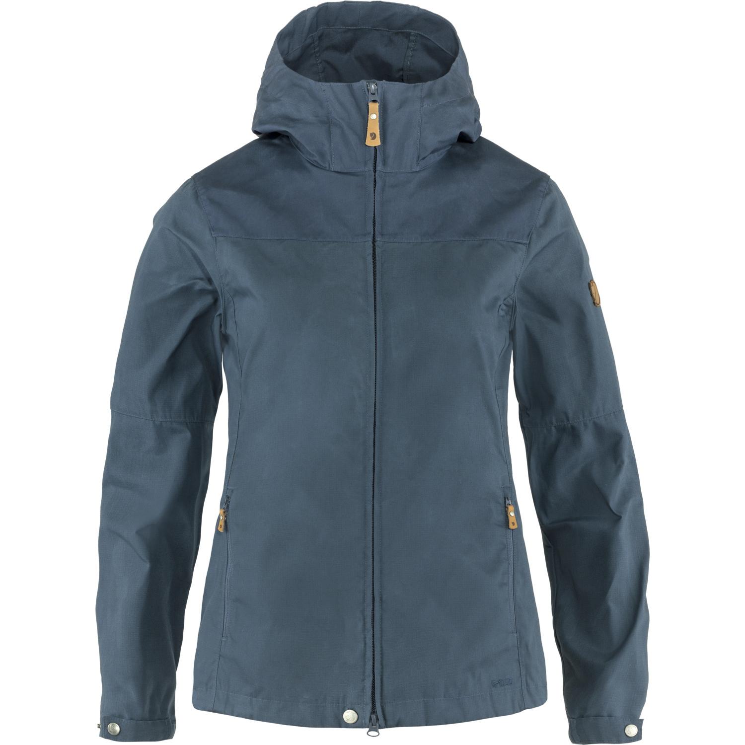 Fjällräven, Damen, Jacke, Stina Jacke (XS), Blau, XS
