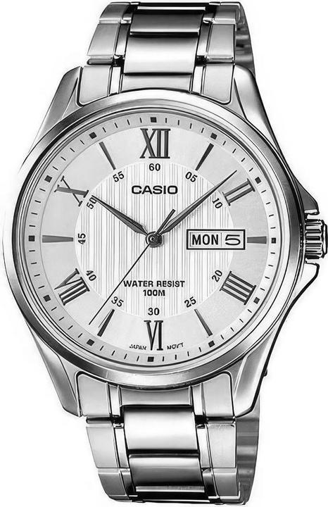 Produktbild Casio MTP-1384D-7AVDF Herrenuhr + BOX (Analoguhr)