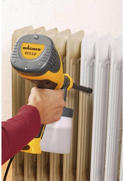 Produktbild Wagner Wood Metal Extra Corner Reach