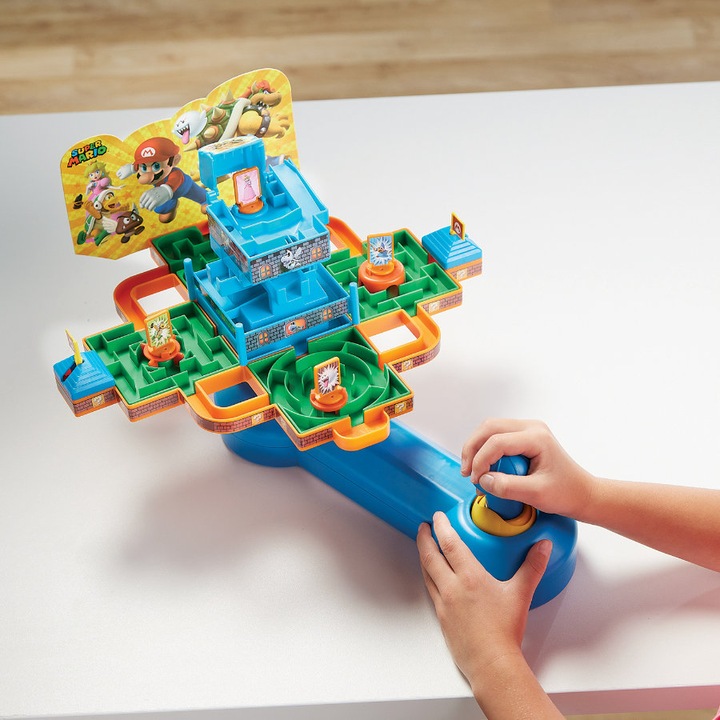Produktbild Super Mario Maze Game DX (Englisch)