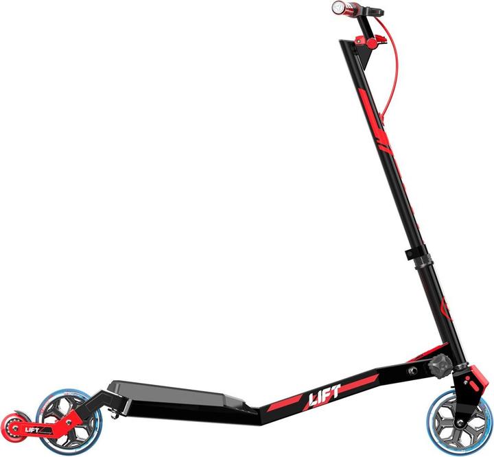 Produktbild Yvolution Lift L3 Scooter Black (GXP-676838)