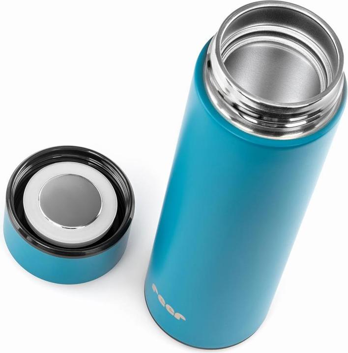 Actual product image Reer Colour Design Stainless Steel Insulated Bottle (0.45 l)