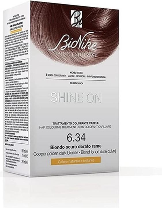 Produktbild BioNike Shine On 6.34 (6.34)