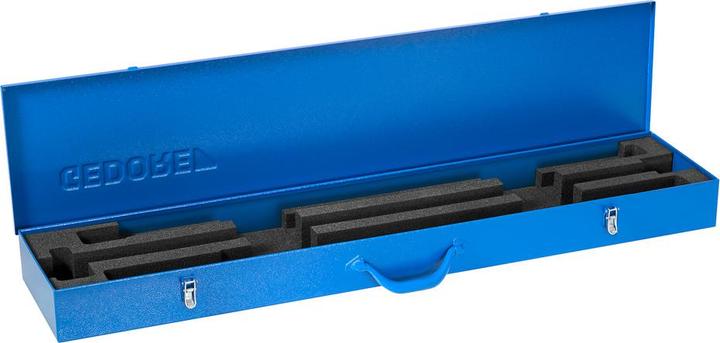 Actual product image Gedore 3254909 WK 8564-72-81 Stahlblechkasten leer für Dremometer EK-F