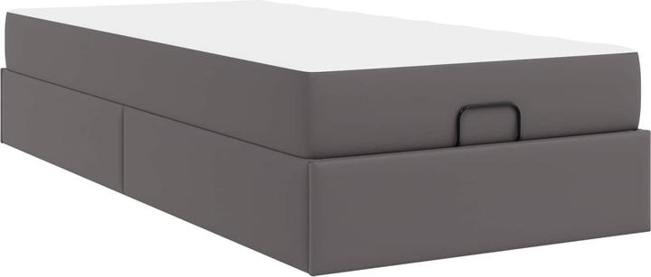 Image du produit vidaXL Modernes Bett (100 x 200 cm)