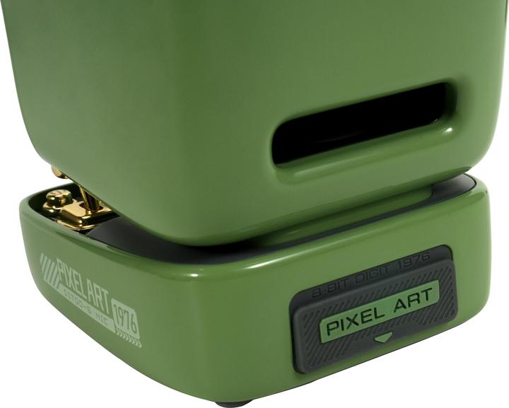 Produktbild Divoom Ditoo-5M green (8 h)