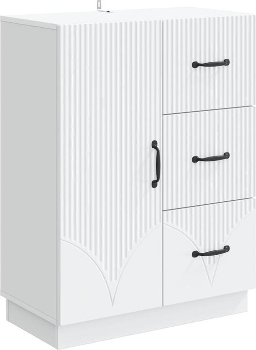 Produktbild vidaXL Aufbewahrungsmöbel (34.50 x 66 x 87 cm)