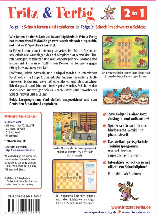 Hilbert:Fritz & Fertig, special edition 2