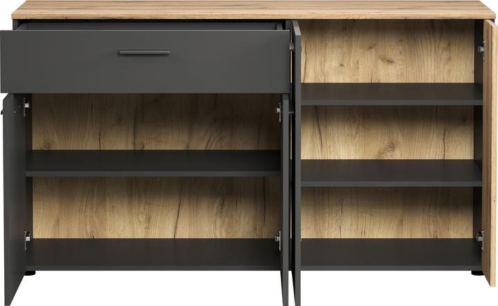 Actual product image Trendteam EstebanWO (150 x 42 x 83 cm)