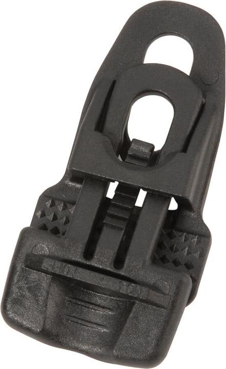 Adam Hall MIDI CLIP BLACK pince de serrage noire
