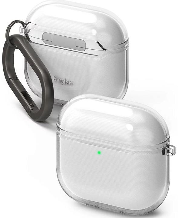 Produktbild Ringke Air Case for Apple AirPods 4 - Clear (Kopfhörer Hülle)