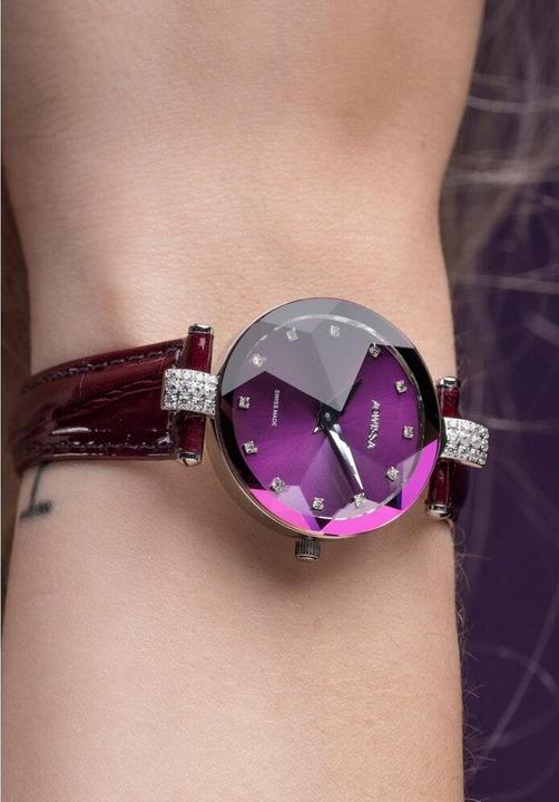 Produktbild Jowissa Facet Strass (Analoguhr, 30 mm)
