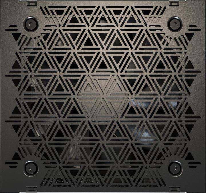 Actual product image Montech BETA 2 80 PLUS Bronze Netzteil, ATX 3.1 - 550 Watt, schwarz (550 W)