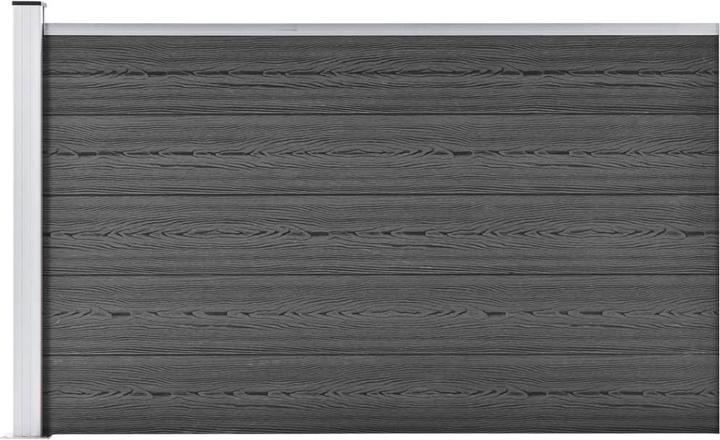 Produktbild vidaXL Zaunpaneel