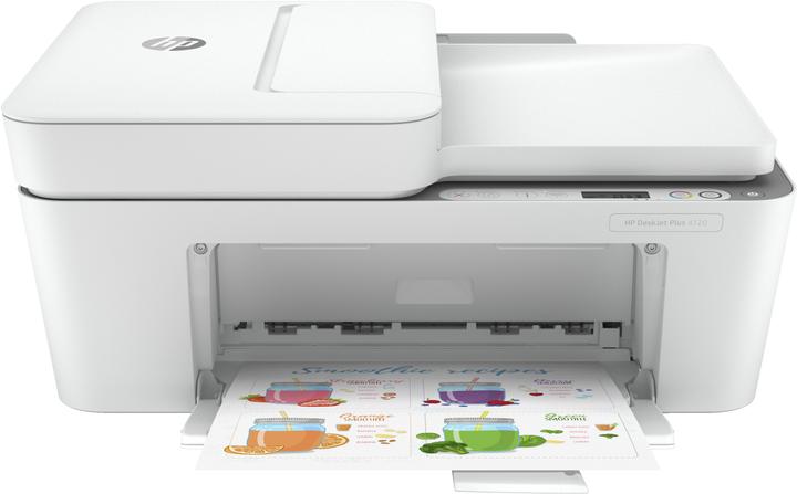 HP DeskJet Plus 4120 (Tintenpatrone, Farbe)
