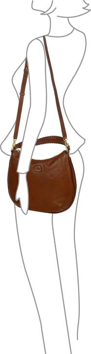 Immagine prodotto Brics Borsa a tracolla Volterra in pelle 39 cm