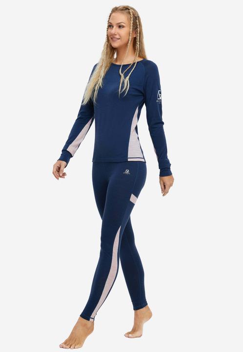 Immagine prodotto Bellemere Pullover Women's Base Layer Thermal Top (L)