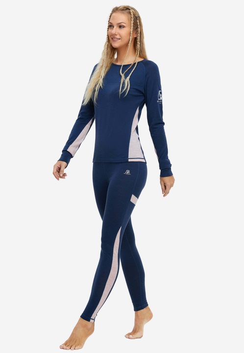 Image du produit Bellemere Pullover Women's Base Layer Thermal Top (L)