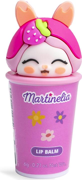 Immagine prodotto Martinelia Friendly Animals Lip Balm ass.