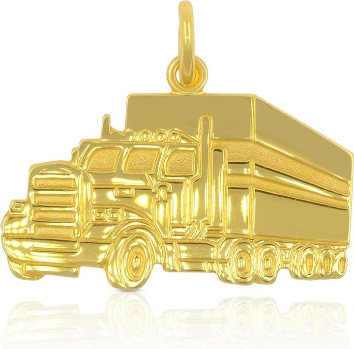 Image du produit Muau Camion (Or jaune 750/18K)