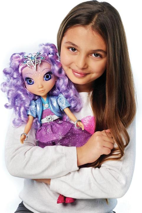 Actual product image Käthe Kruse Wiky...jednoduše radost Nebulous Stars Nebulia doll 38 cm