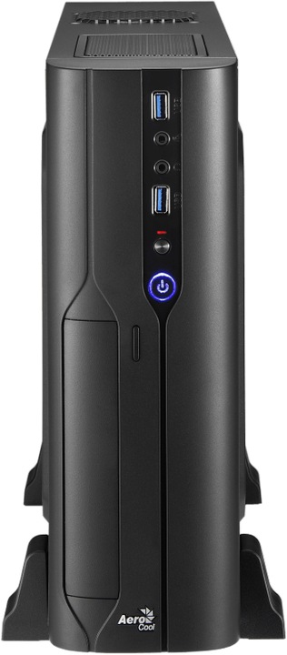 Actual product image AeroCool Cs-101 (mATX, Mini-ITX)