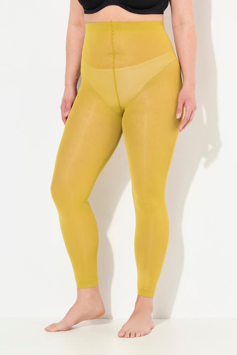 Image du produit Ulla Popken Legging-collant à coutures plates, 60 deniers