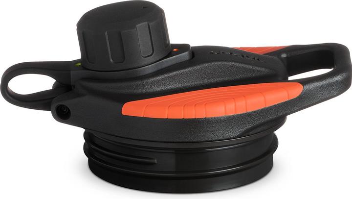 Actual product image Grayl GEOPRESS Purifier Bottle - Bali Blue (0.71 l)