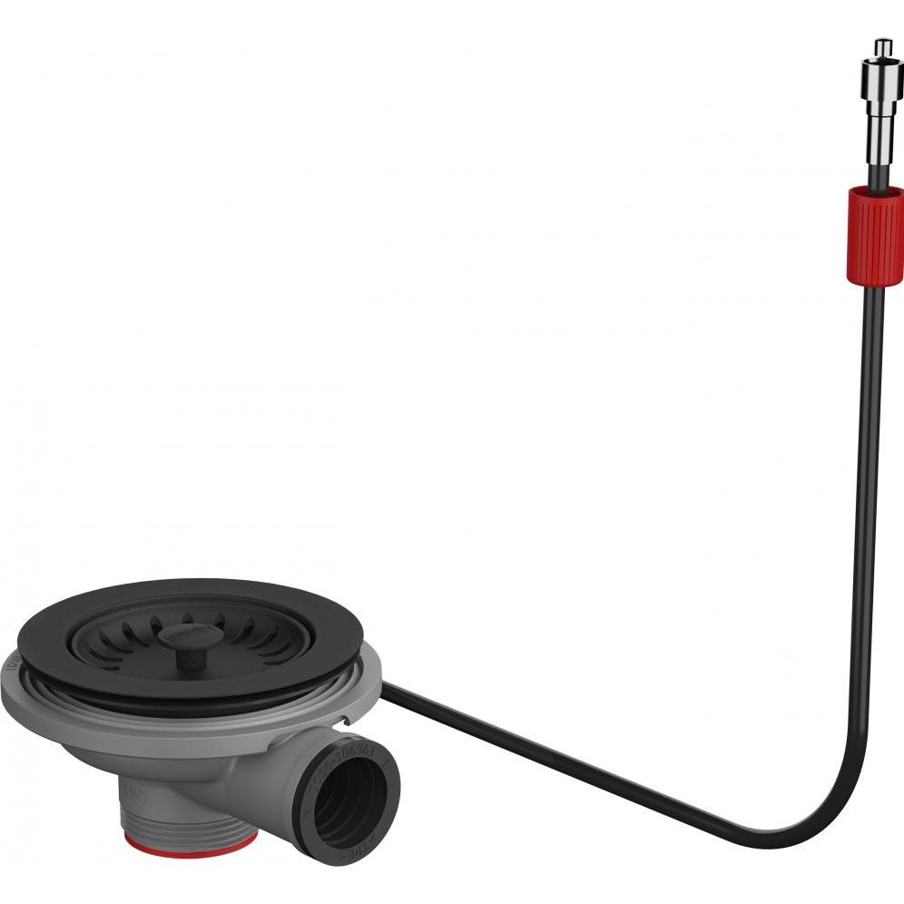 Franke, Rubinetteria da cucina, Linea Colore Tappo automatico