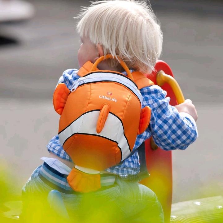 Productafbeelding Little Life Clownfish rugzak (2 l)