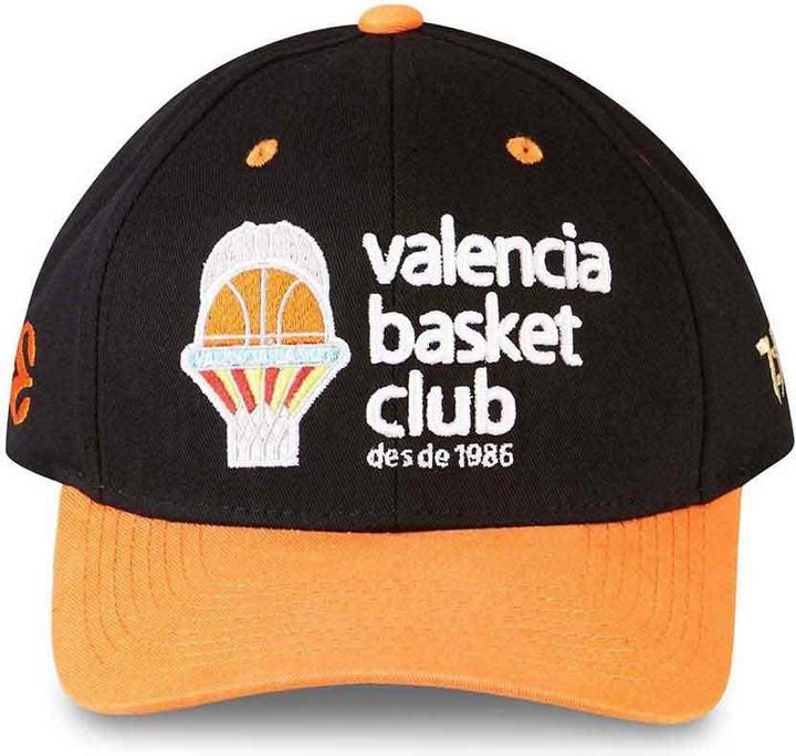 Tokyo Time Valencia Basket Club Baseball Cap