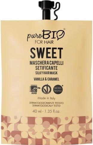 Image du produit Puro Bio Sweet Hair (Mask, 40 mL) (40 ml)