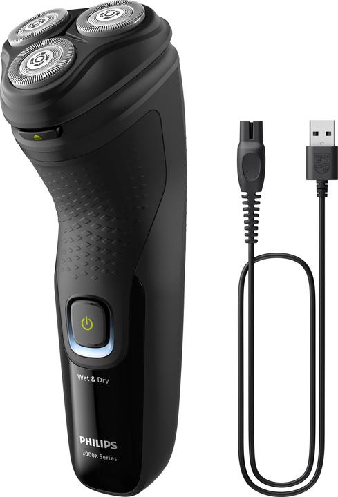 Actual product image Philips Shaver Series 3000X