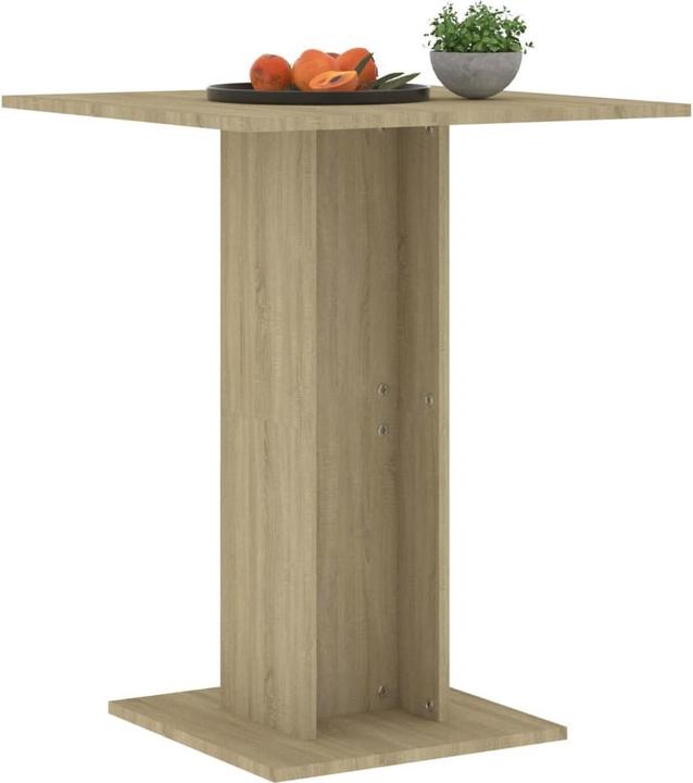 Image du produit vidaXL Bistrotisch (60 x 60 x 75 cm)