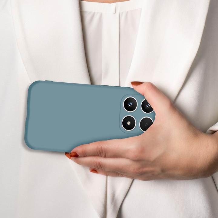 Actual product image Cadorabo Case for Xiaomi 17 Cover (Xiaomi 17)