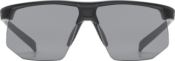 Actual product image Uvex aerios (Black matt (smoke), Smoke)