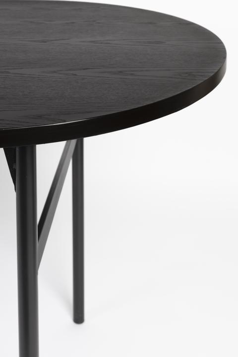 Image du produit White Label Living Table Marcio Black